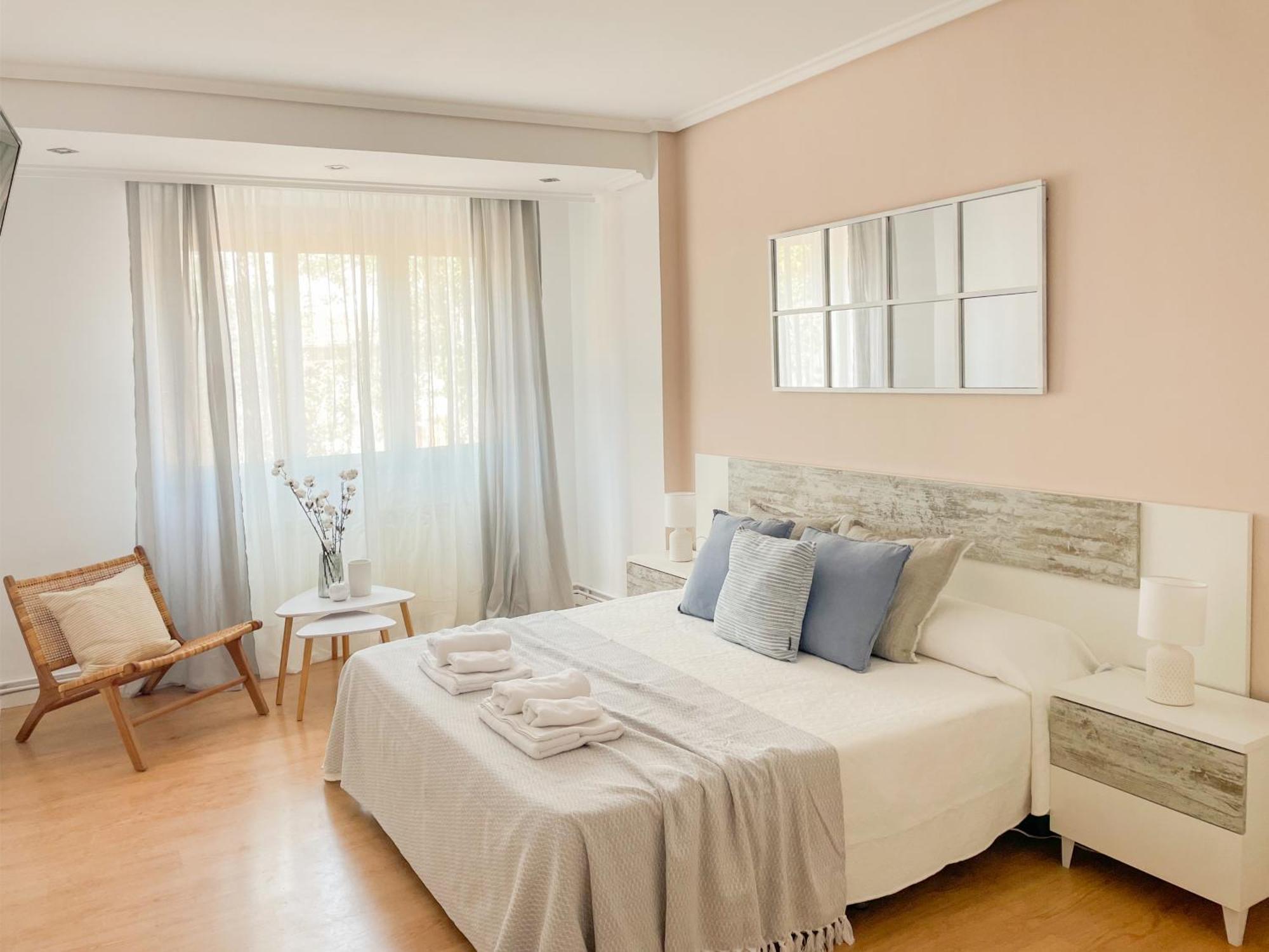 Apartamento Boza Logroño Exterior foto