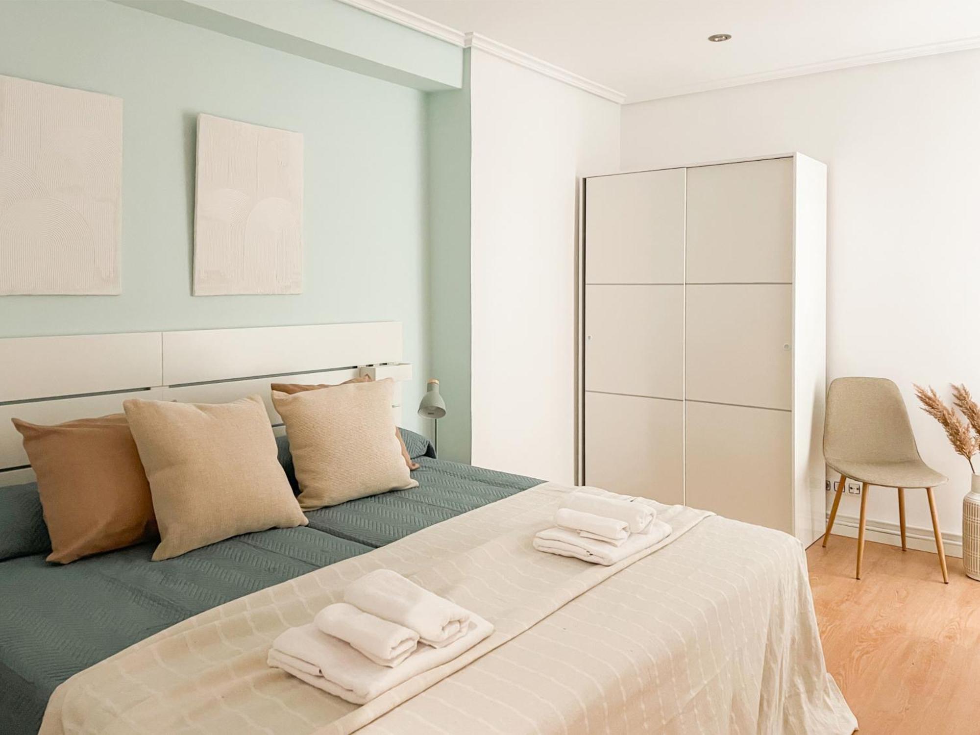 Apartamento Boza Logroño Exterior foto