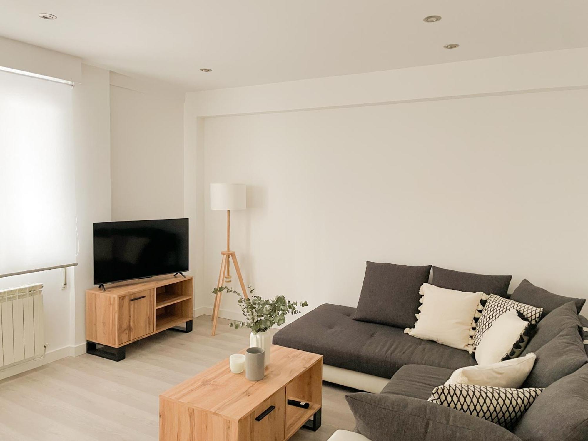 Apartamento Boza Logroño Exterior foto