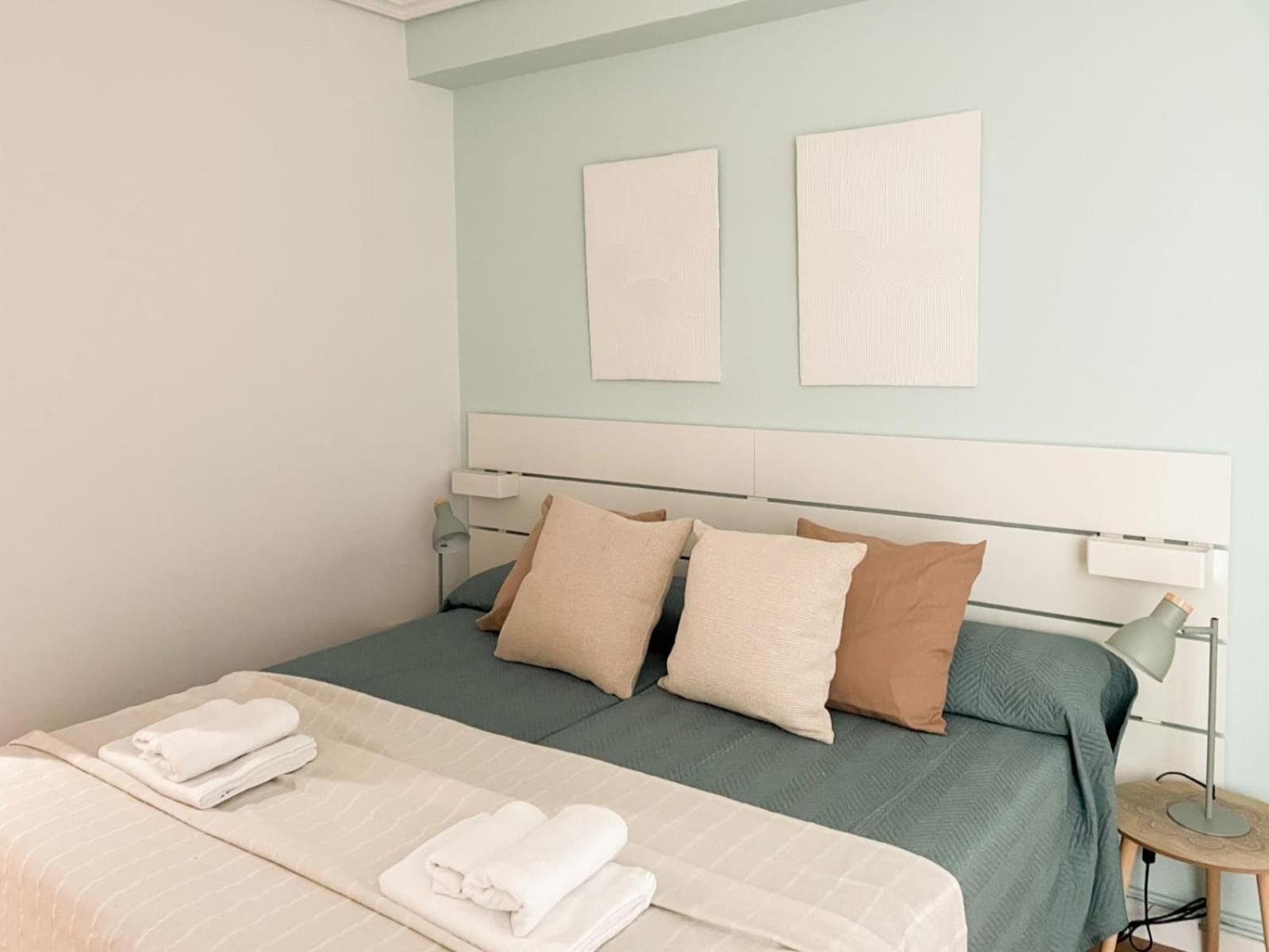 Apartamento Boza Logroño Exterior foto